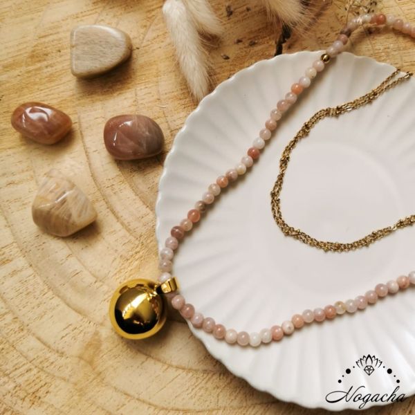 bola-pierre-de-lune grossesse