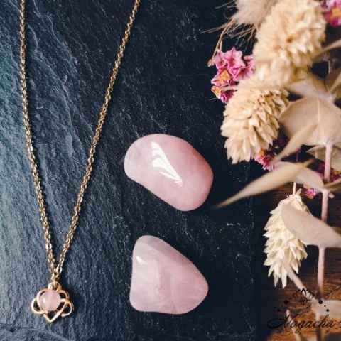 collier-amour-infini-pierres-quartz-rose