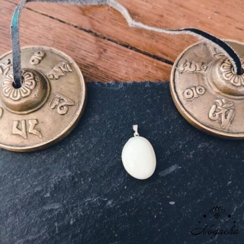 pendentif-agate-blanche-lyon