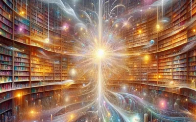 Déverrouille les Secrets de ton Passé avec les Archives Akashiques