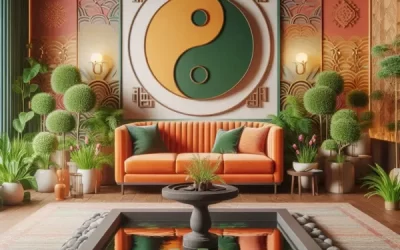 Le feng shui, ou l&rsquo;art d&rsquo;harmoniser ton intérieur