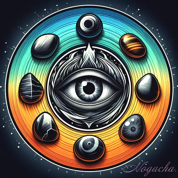 Contre le mauvais oeil, voici les pierres qu’ils te faut !