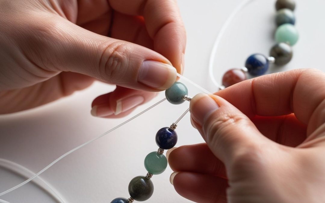 Bracelet perle DIY