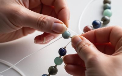 Bracelet perle DIY