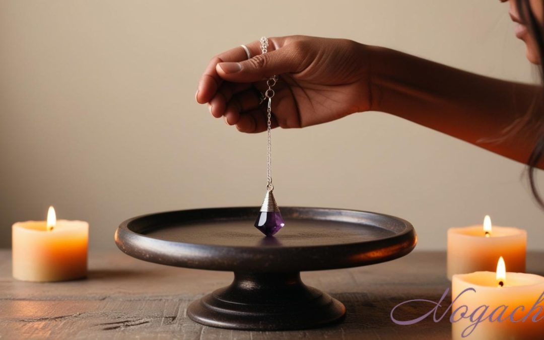 Comment utiliser le pendule divinatoire ? Guide complet pour débutants et initiés
