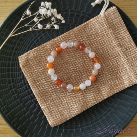 Bracelet-fecondite-fertilite-quartz-rose-cornaline-pierre-de-lune-k